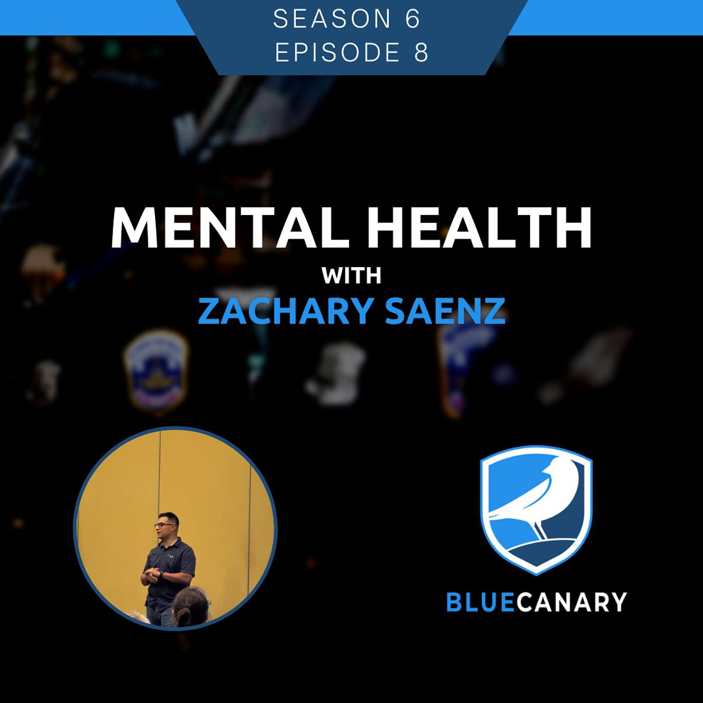 Mental Health with Zachary Saenz