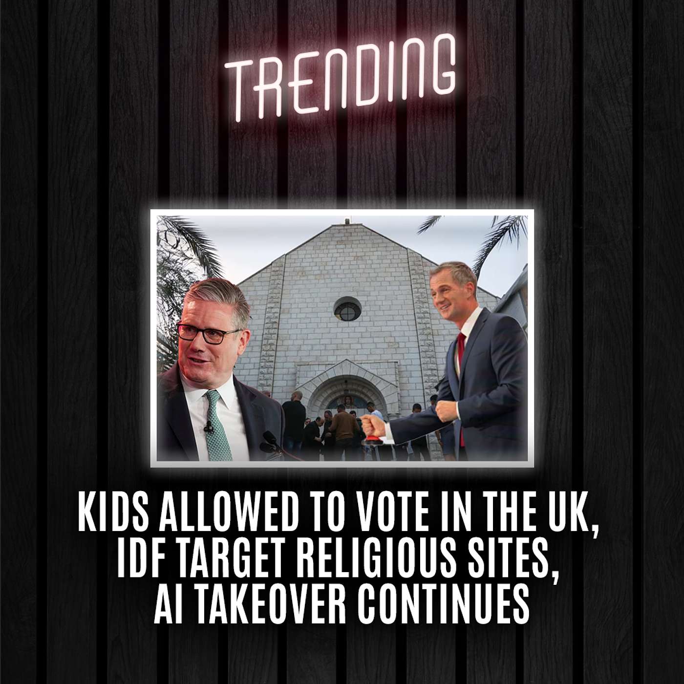Trending