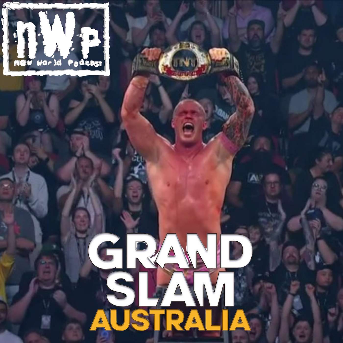nWp: Grand Slam Australia 2026