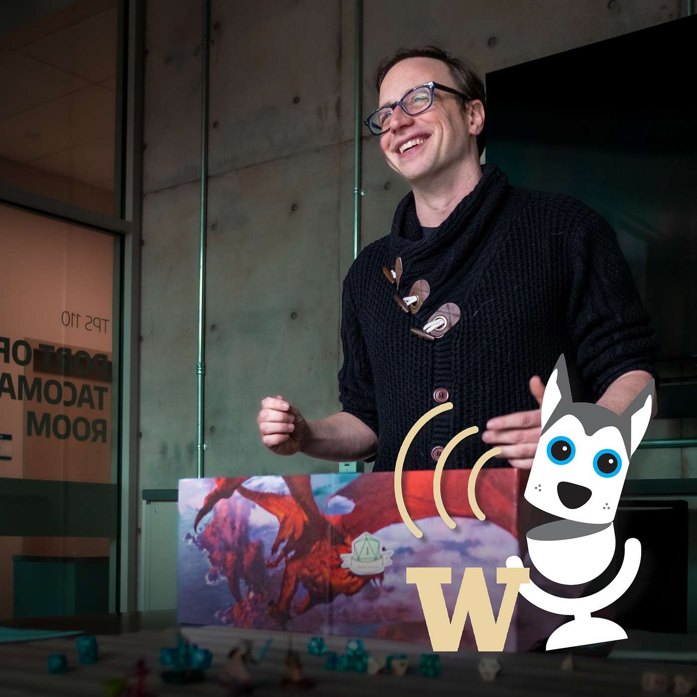 Building Worlds & Community