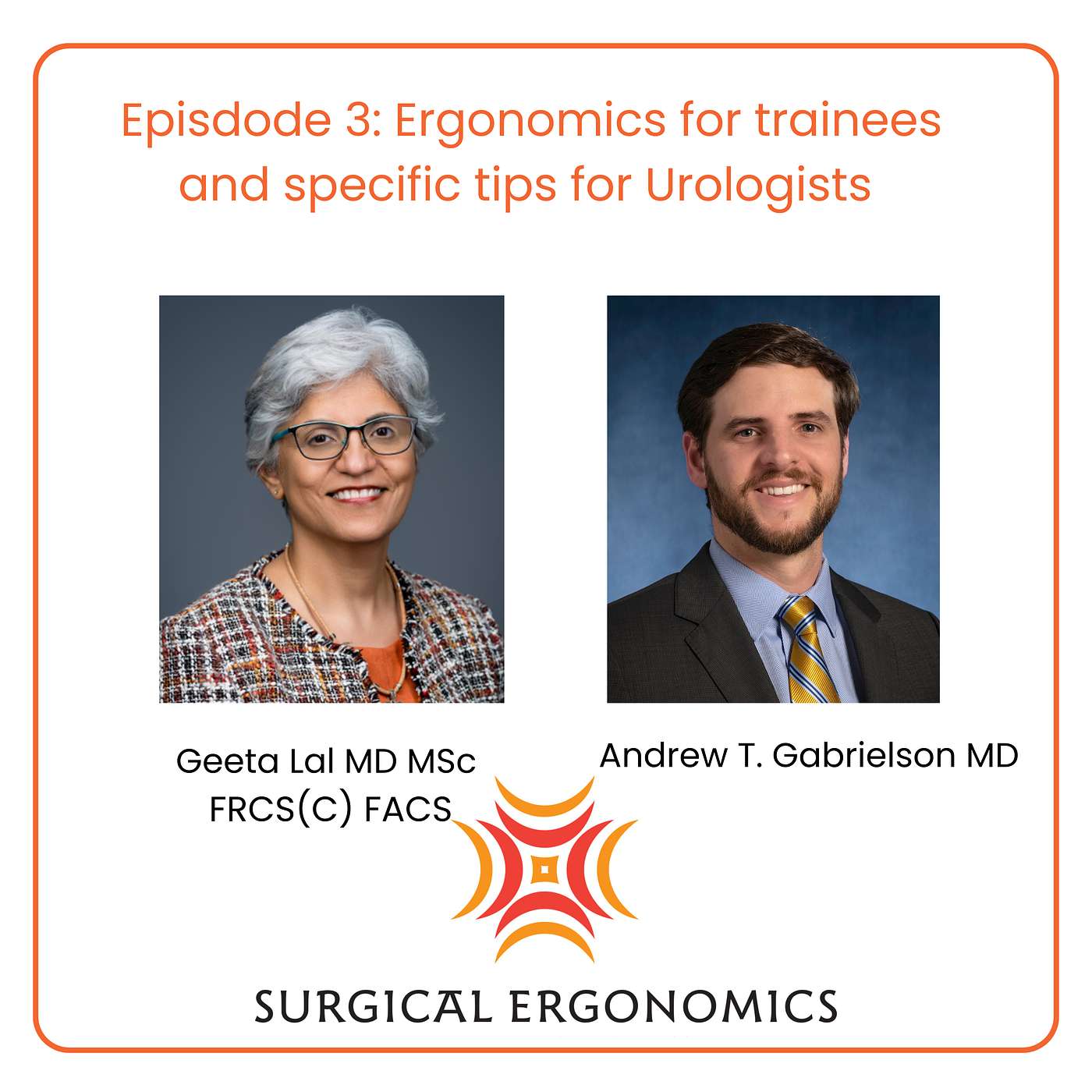 Surgical Ergonomics