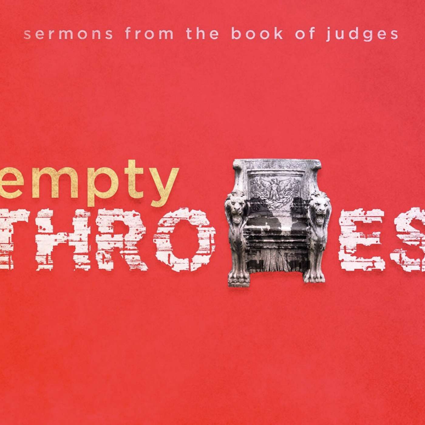 Empty Thrones: Part 5- Spiritual Adultery
