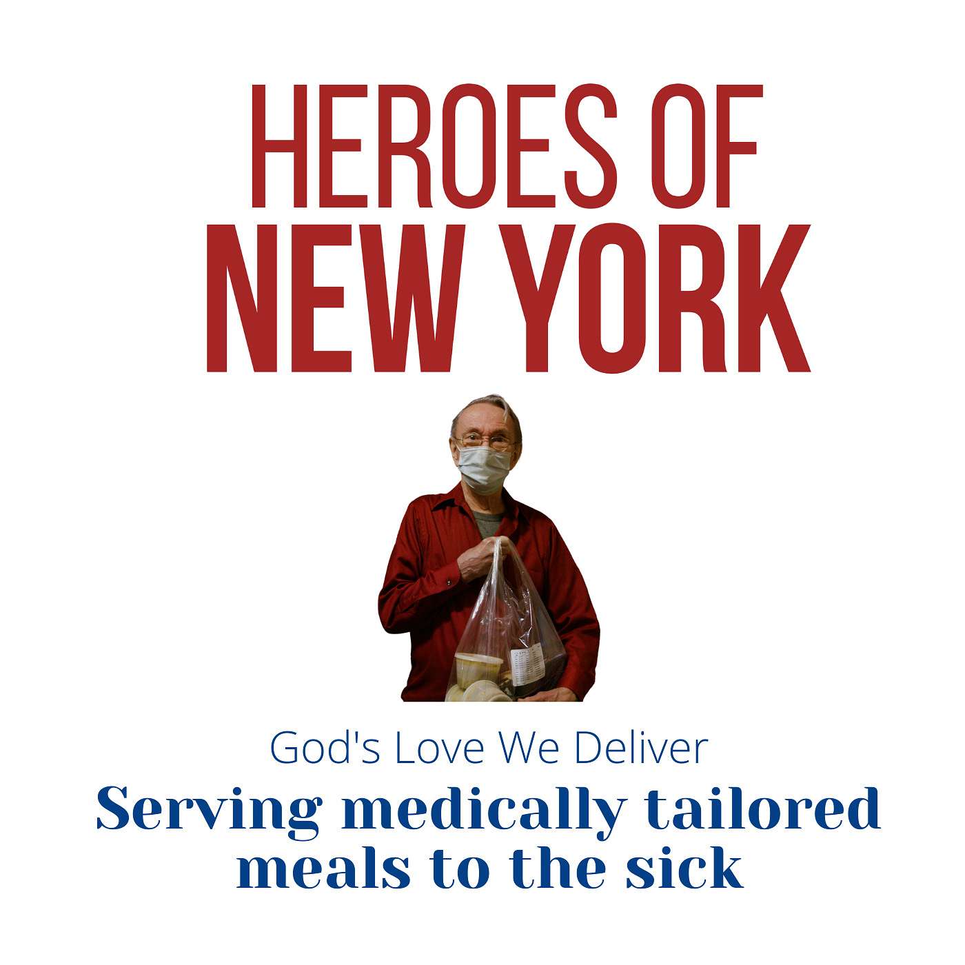Heroes of New York