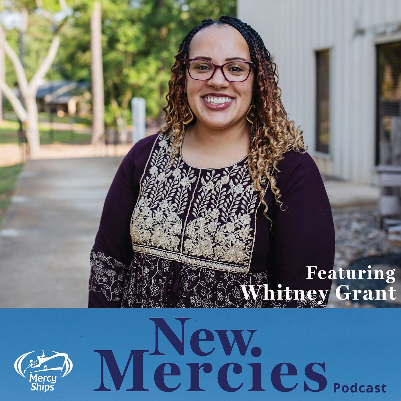 Whitney Grant: Come Volunteer with Us