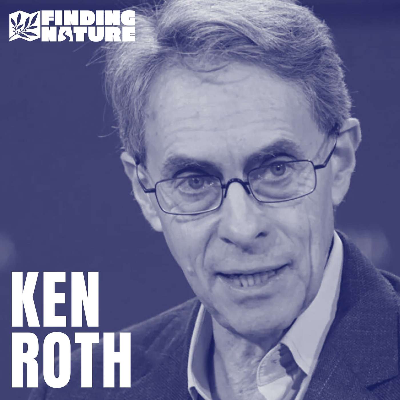 Leading Resistance on the Global Front Lines of Abuse and Repression - Ken Roth Rights Wrongs episode artwork