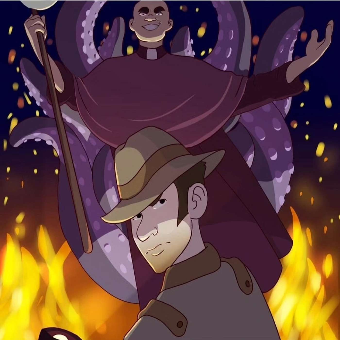 The Cottage at Sims Divide episode artwork