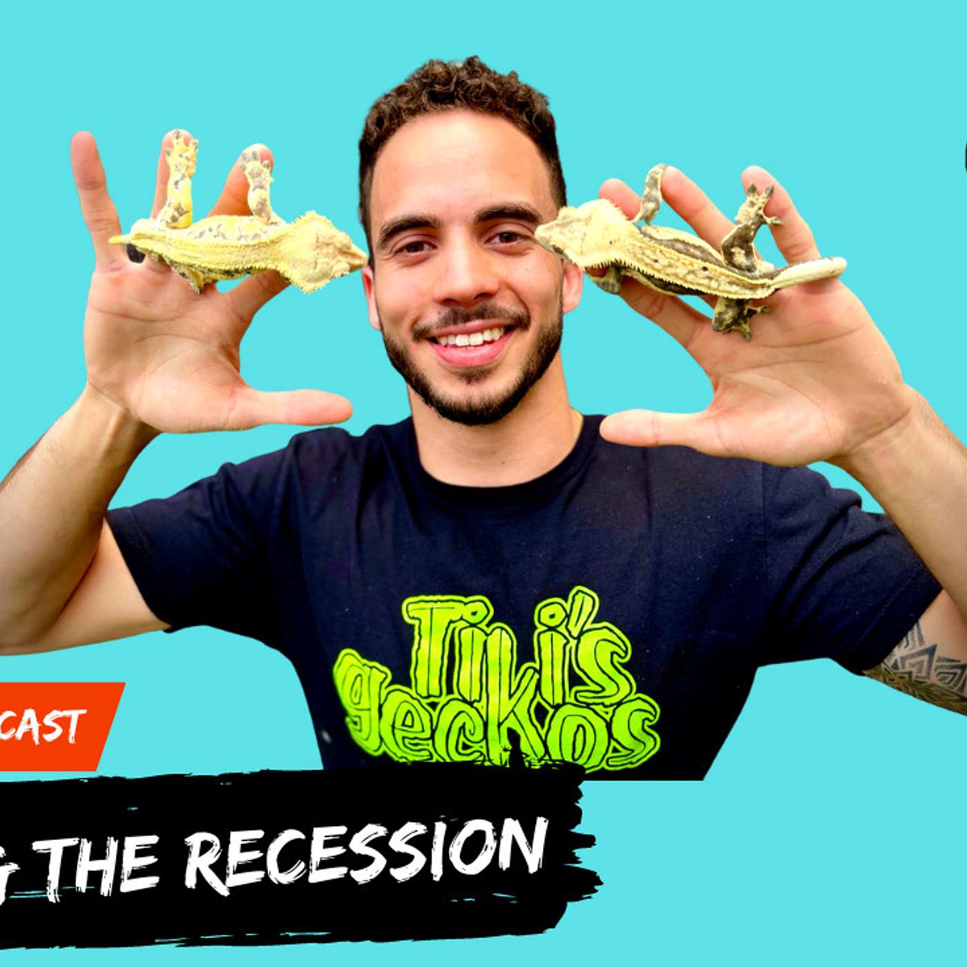 David breaks down their game plan on surviving the recession that's coming | The Trap Talk Podcast