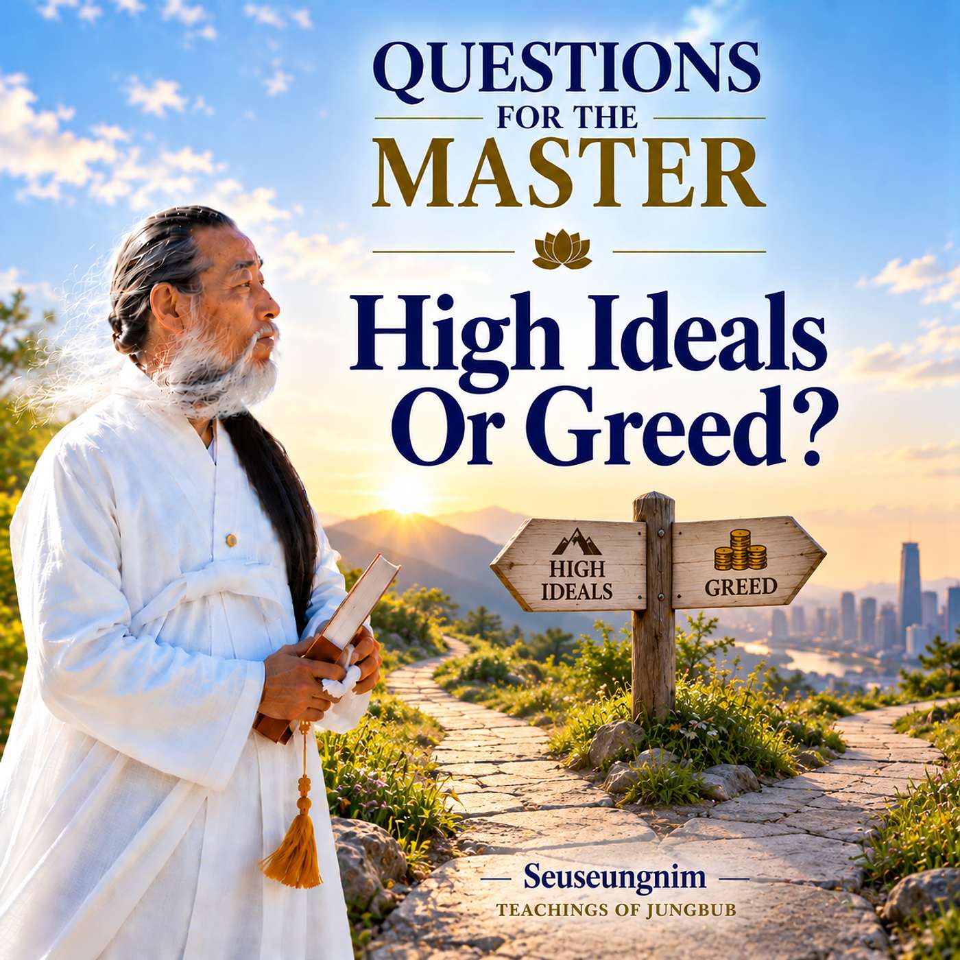 High Ideals Or Greed episode artwork