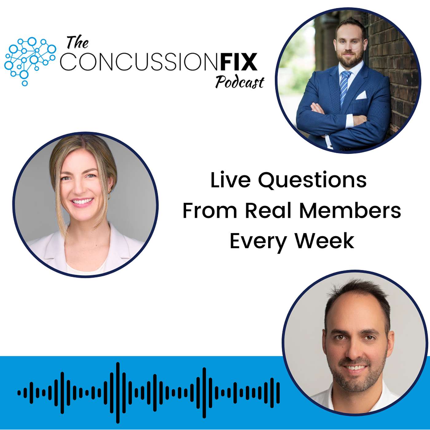 Welcome to the Concussion Fix Podcast