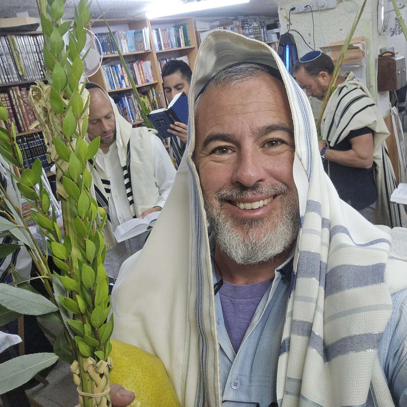 REVELATIONS: Rubio, Feuntes, and Chikli