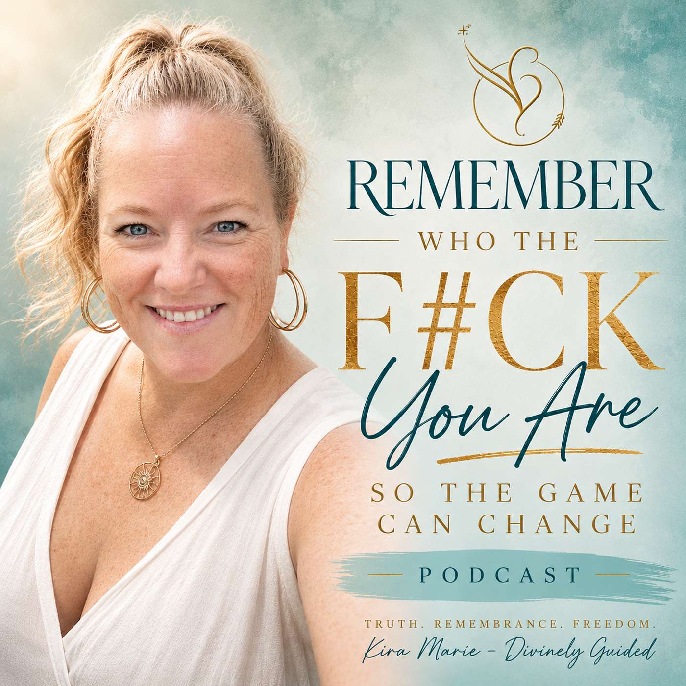 Remember Who The F#ck You Are, So The Game Can Change podcast artwork