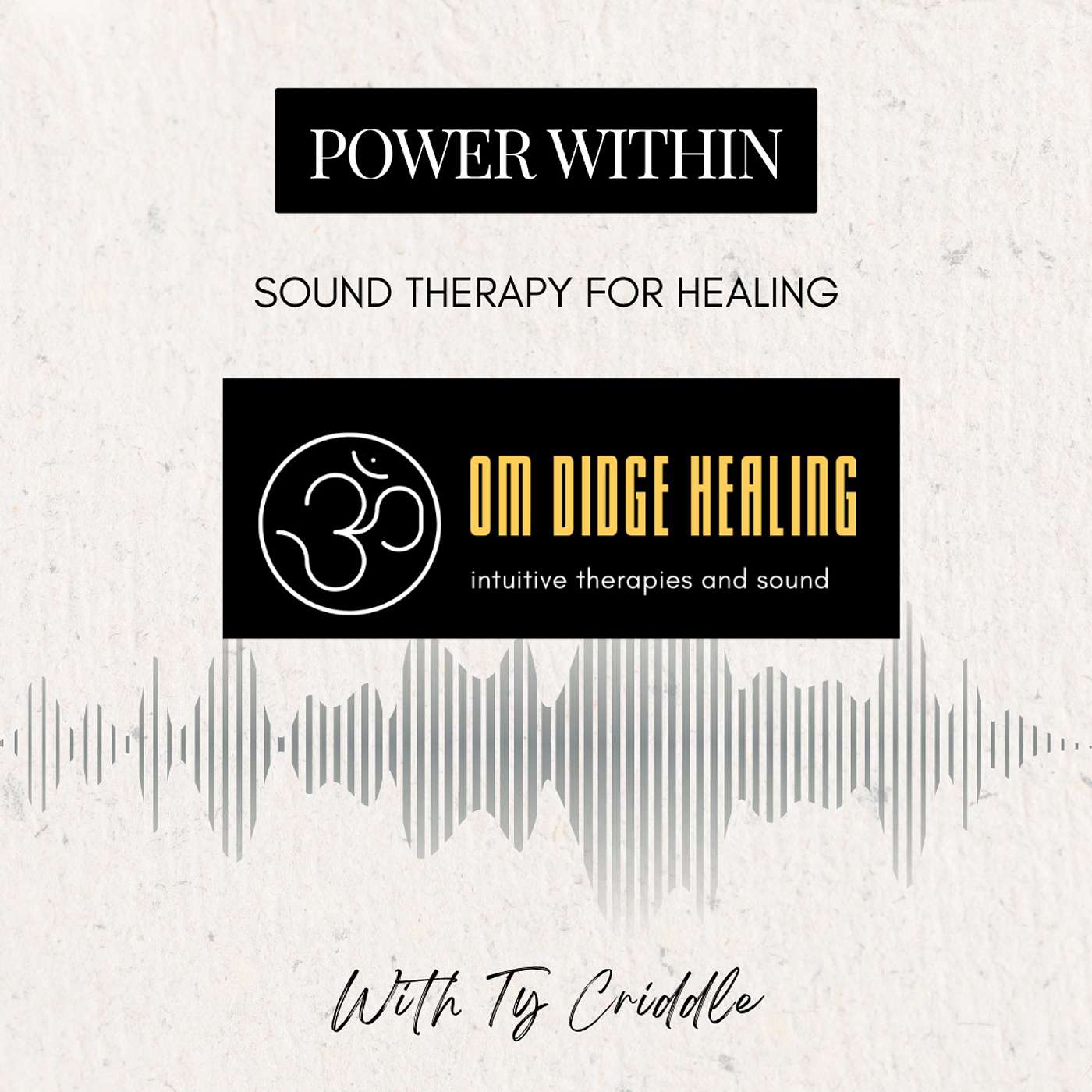 Power Within - with Nat and Nicole - Didgeridoo Sound Healing with Ty Criddle