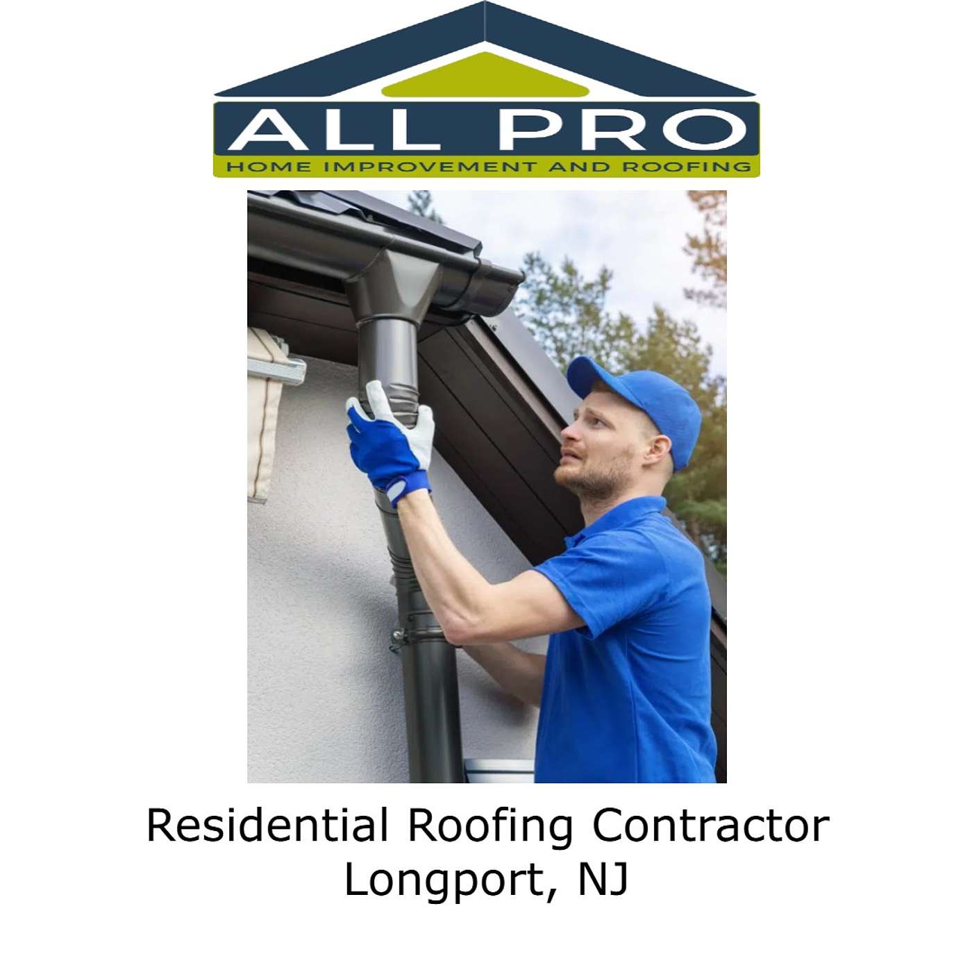 Residential Roofing Contractor Longport, NJ episode artwork