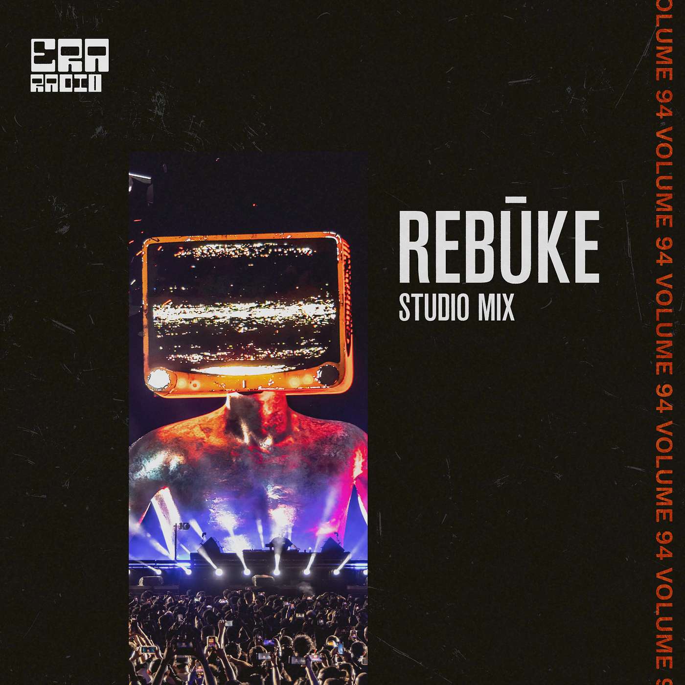 ERA094: Rebūke Studio Mix