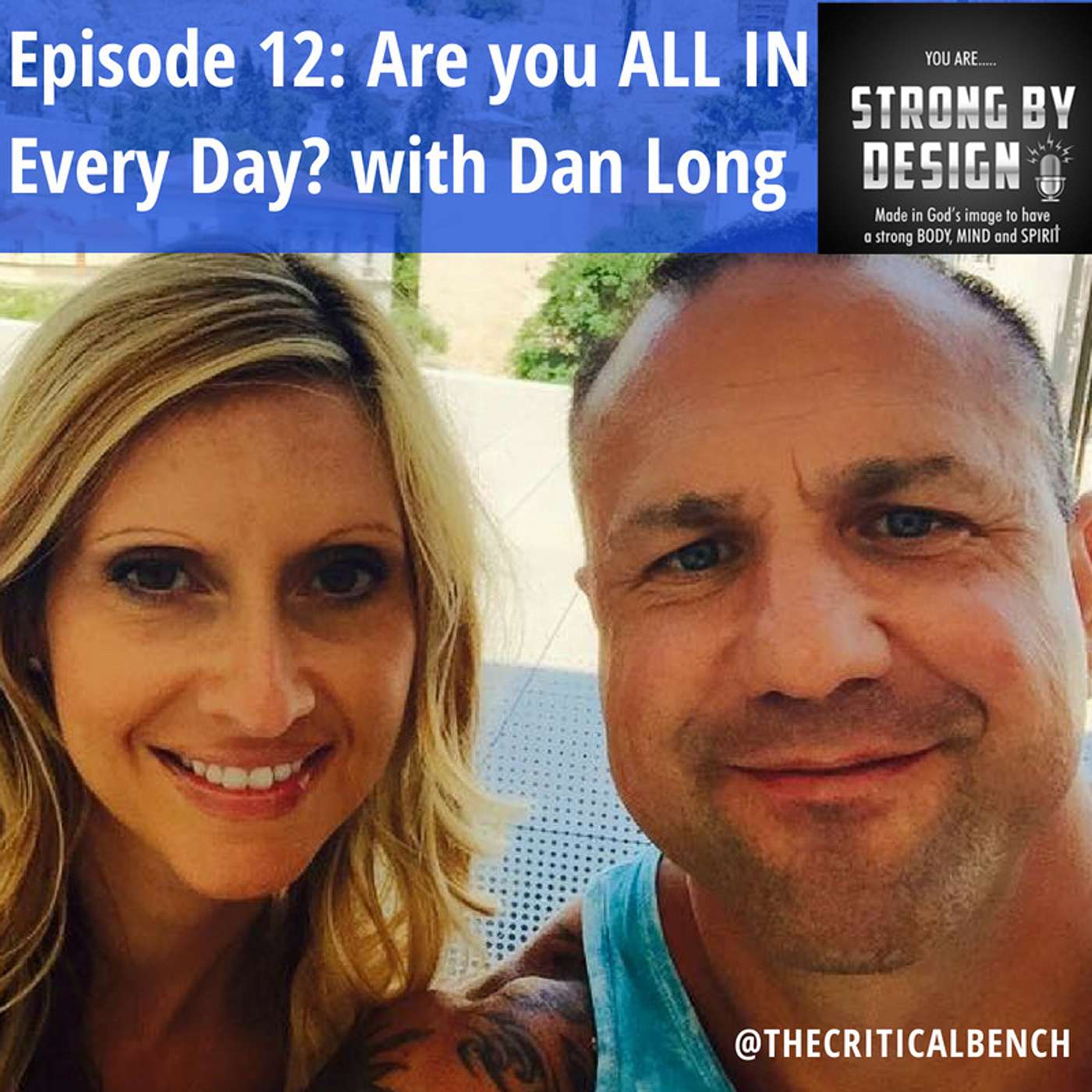 Strong By Design Podcast