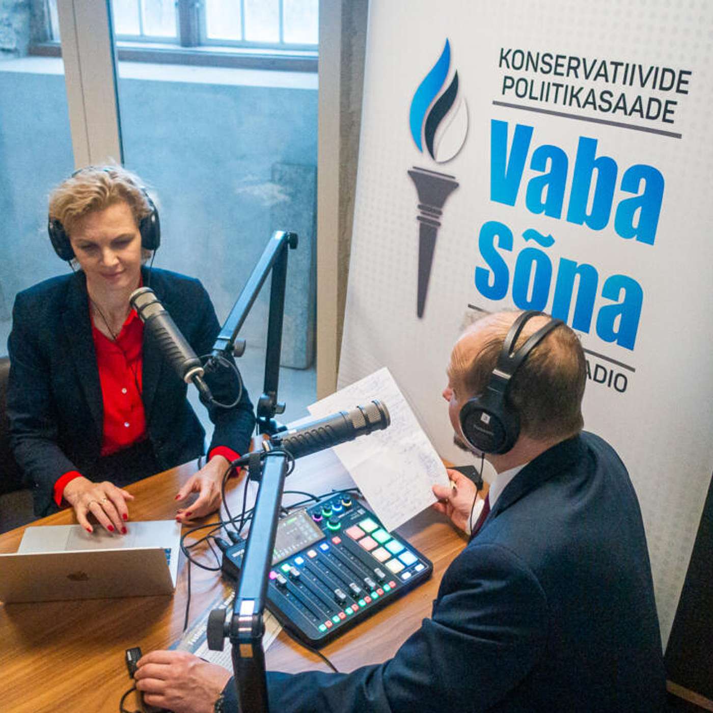 Vestlussaade "Vaba sõna": kui loodusseadused lähevad vastu ideoloogiatöötajate agendaga