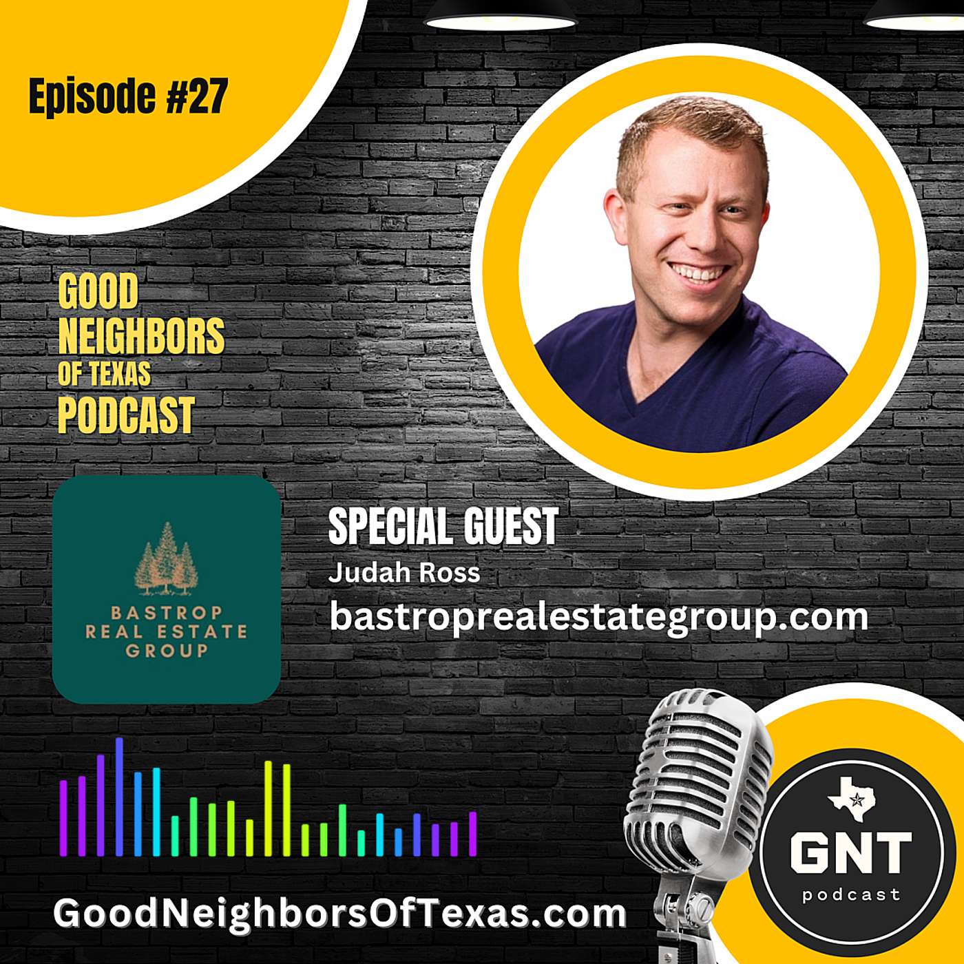 Good Neighbors of Texas Podcast