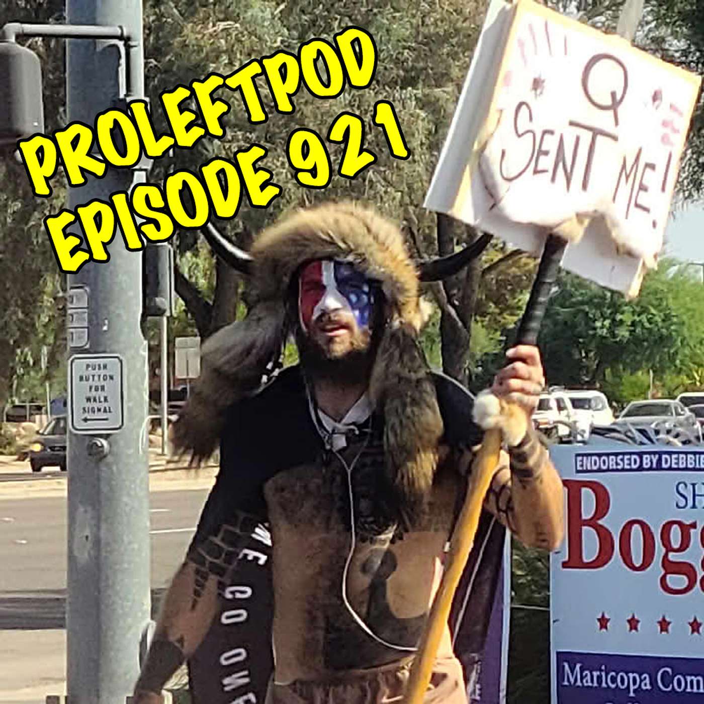 Ep 921: What Ever Happened to QAnon?