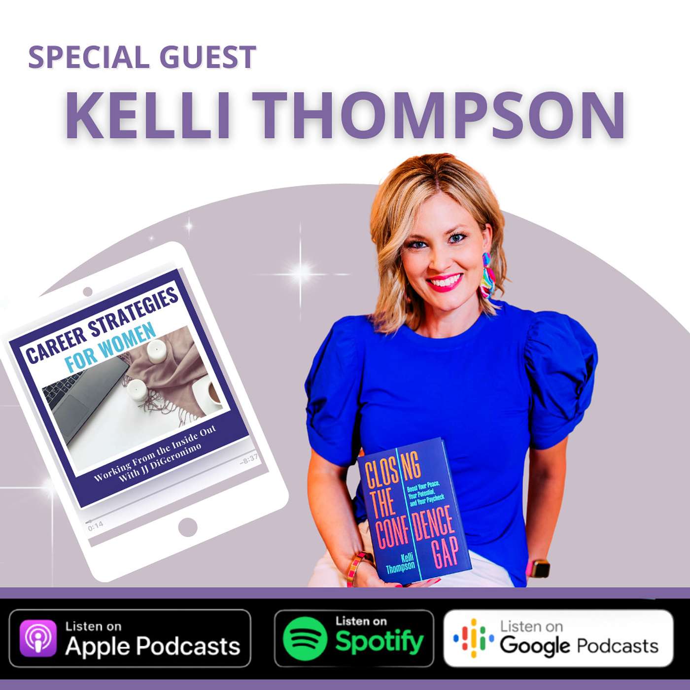 3 Reasons You Need to Reframe Your Self Talk with Kelli Thompson