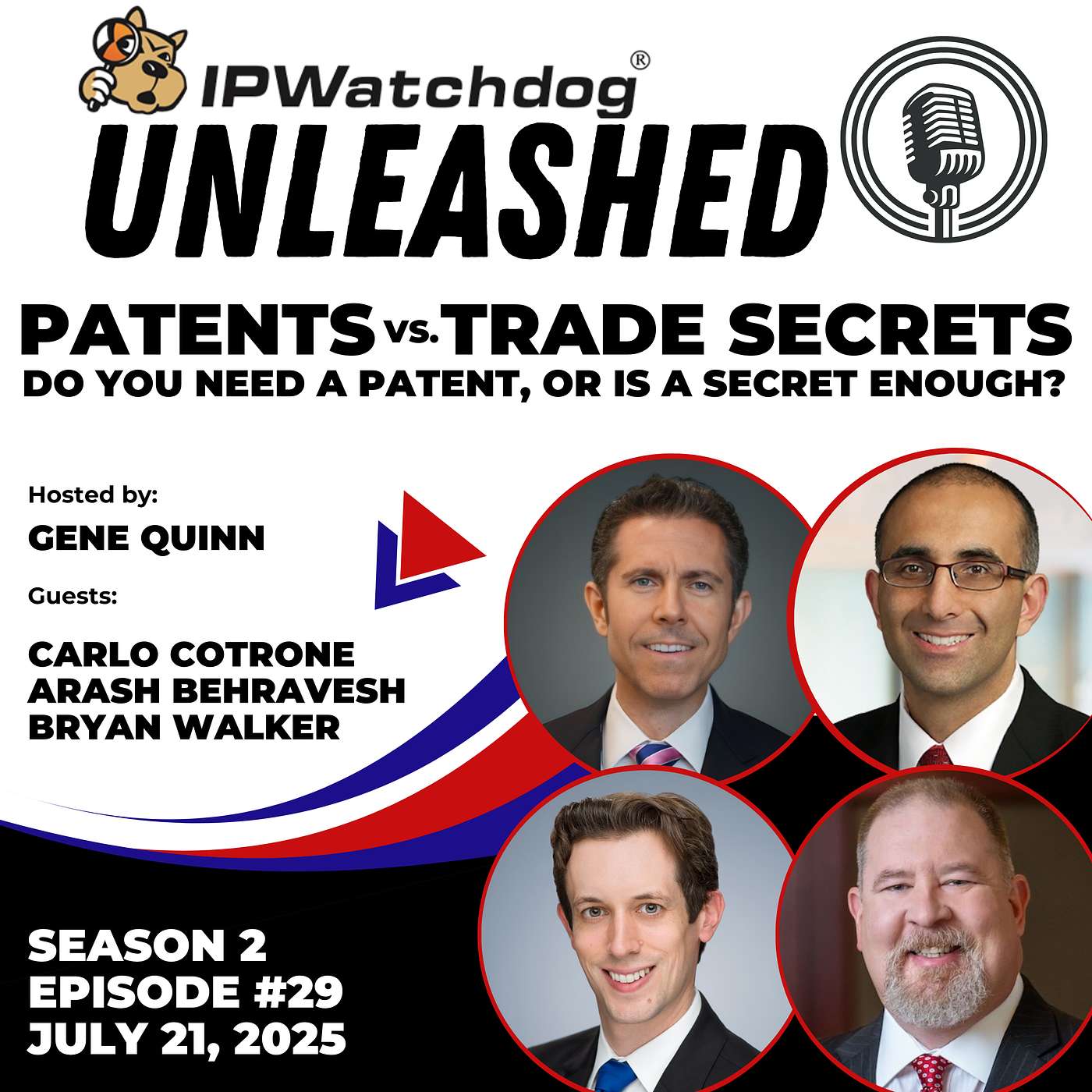 IPWatchdog Unleashed