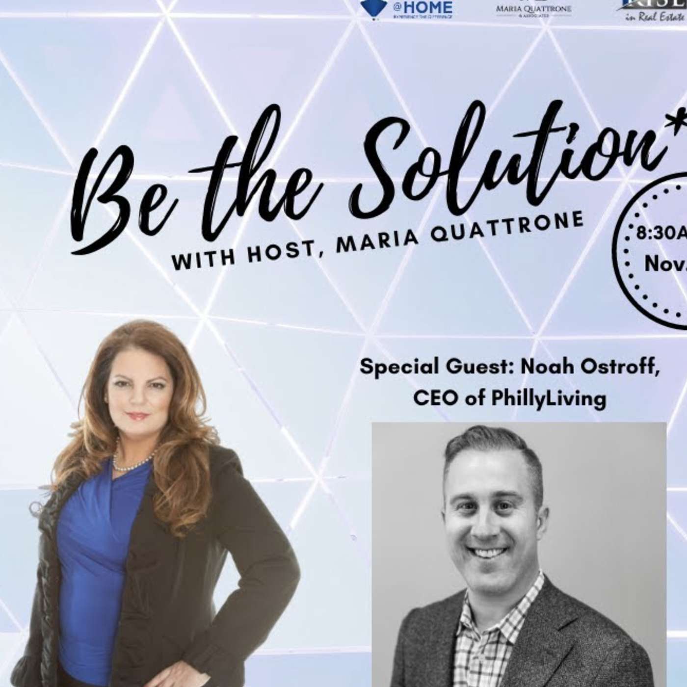 65. Noah Ostroff: Stay Focused on Doing The Right Thing