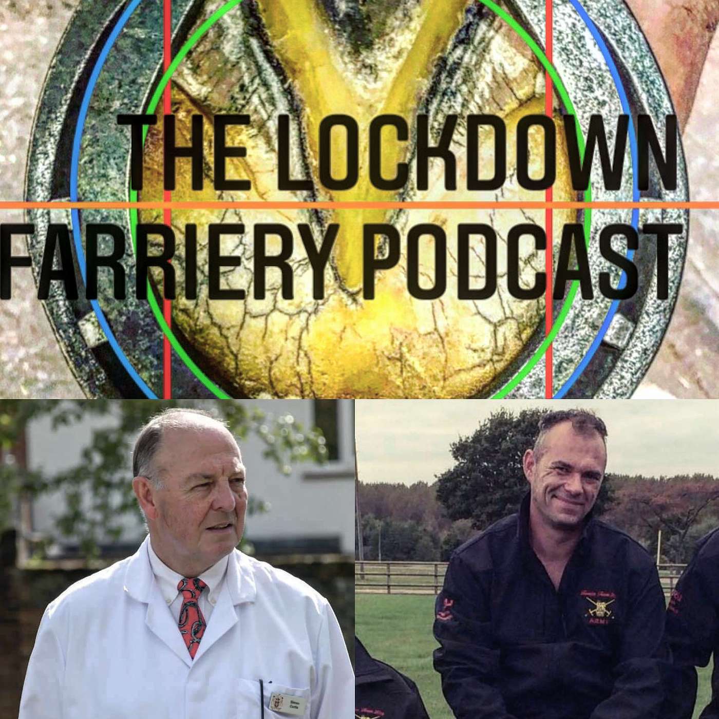 The Lockdown Farriery  Podcast