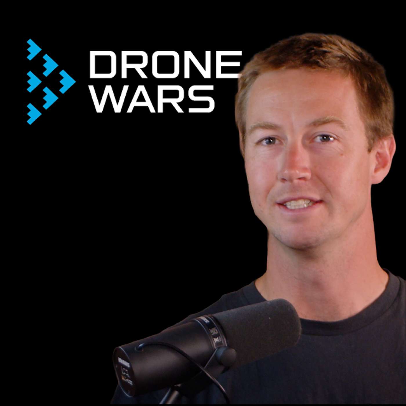HIs Autonomous USV Ran Into Chinese Warships in the Taiwan Strait: Mike Flanigan episode artwork