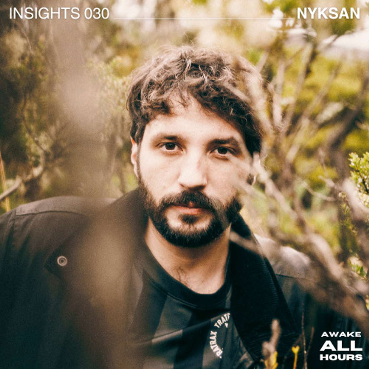 INSIGHTS 030 // NYKSAN - TraTraTrax: The Story So Far, Latin America's Ambient Scene, Alchemy & Metaverses