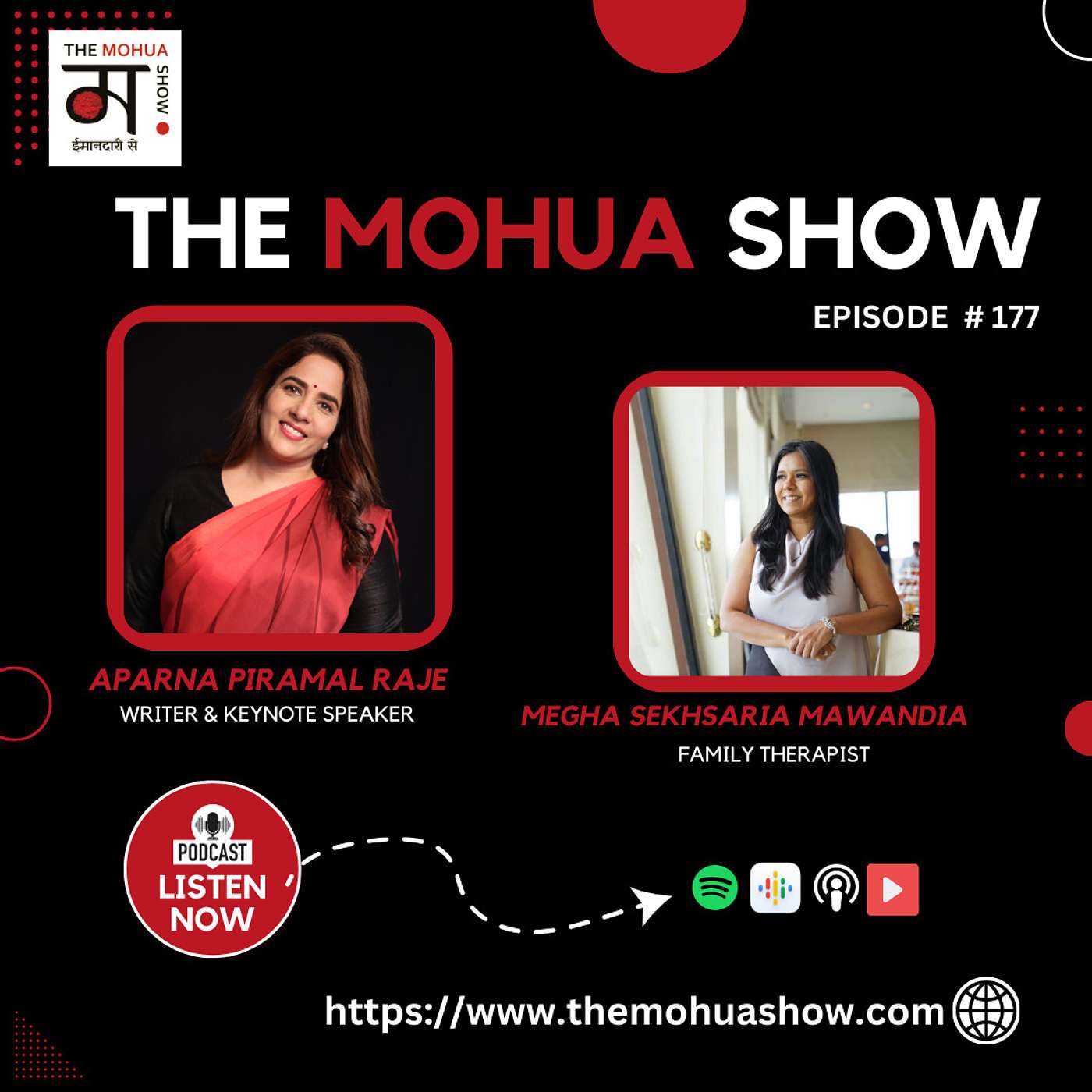 The Mohua Show