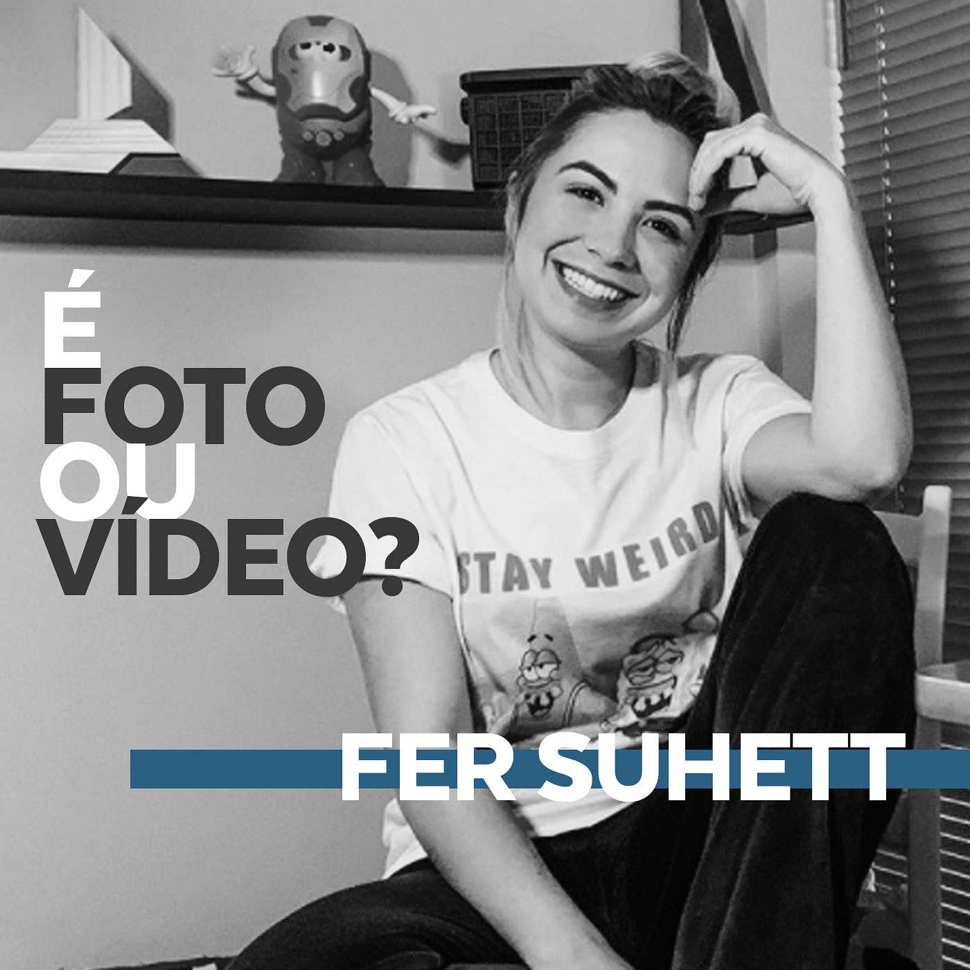 #17 - Como se COMUNICAR melhor na internet, com Fer Suhett