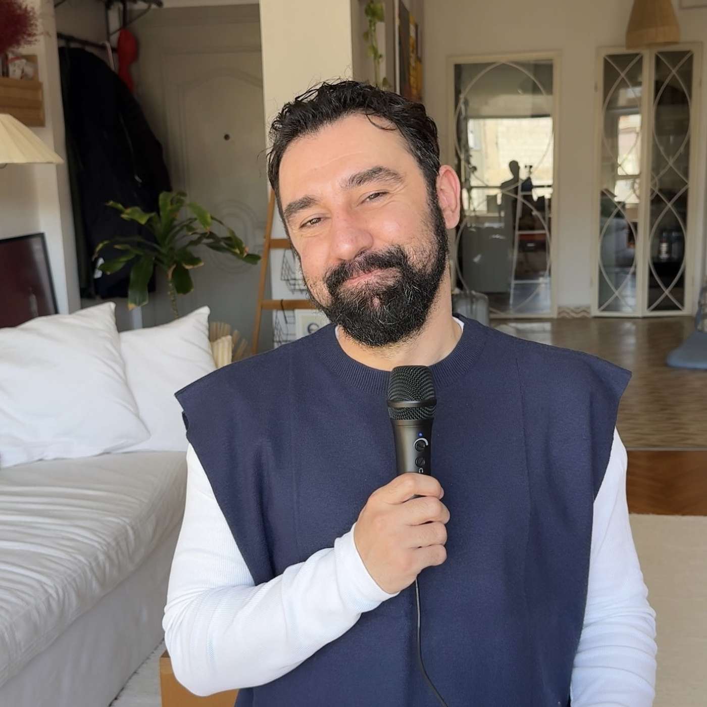 Muhtelif Serzenişler cover art