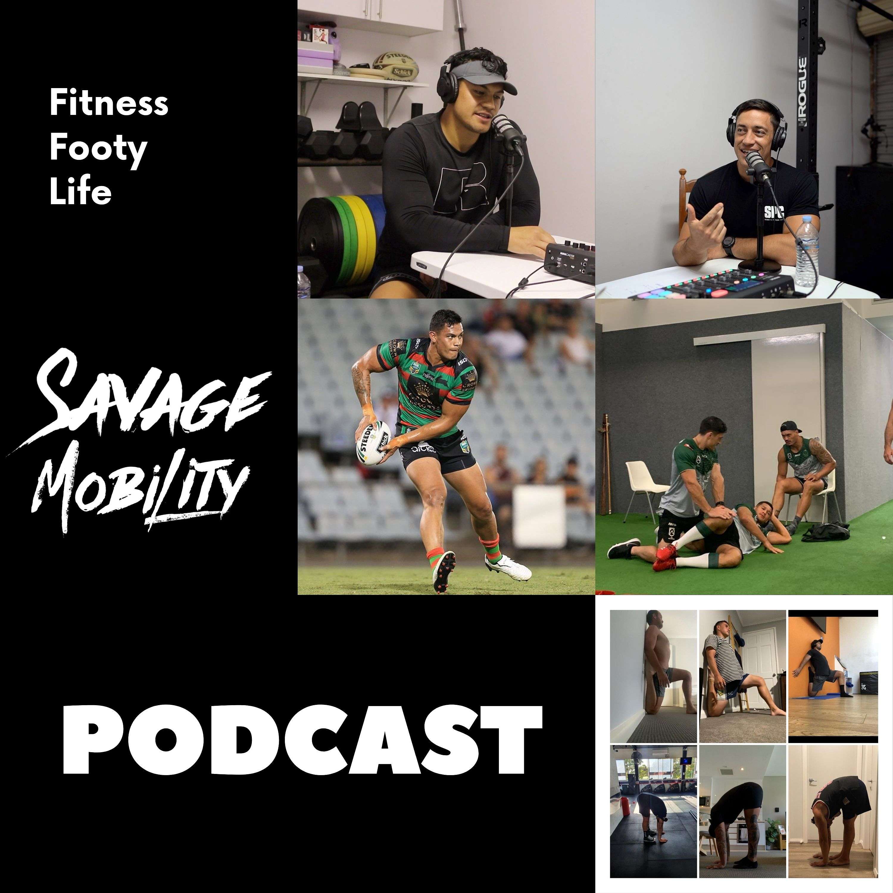 Savage Mobility Podcast