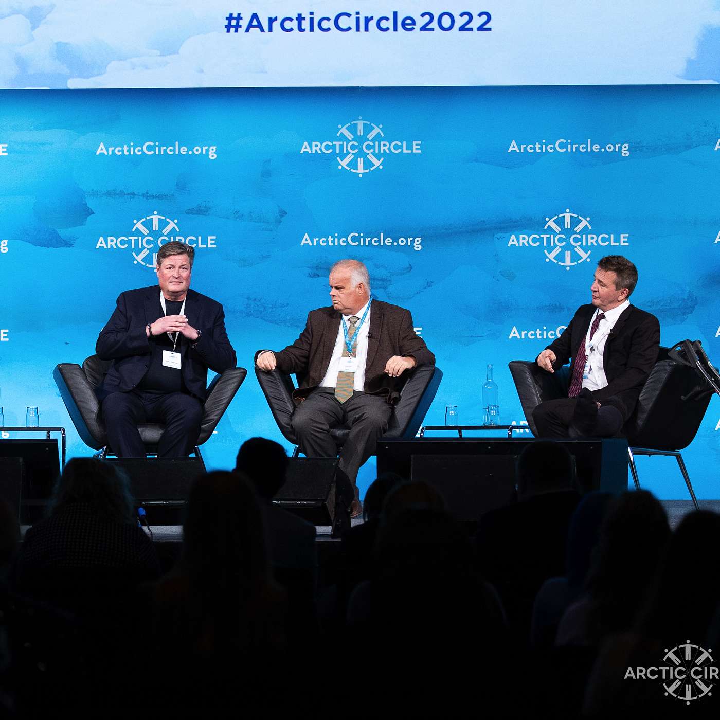 The Arctic Circle Podcast
