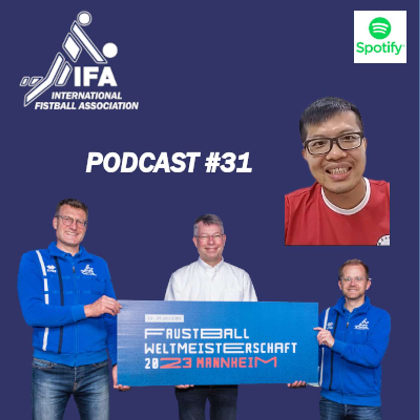 Joern´s Podcasts