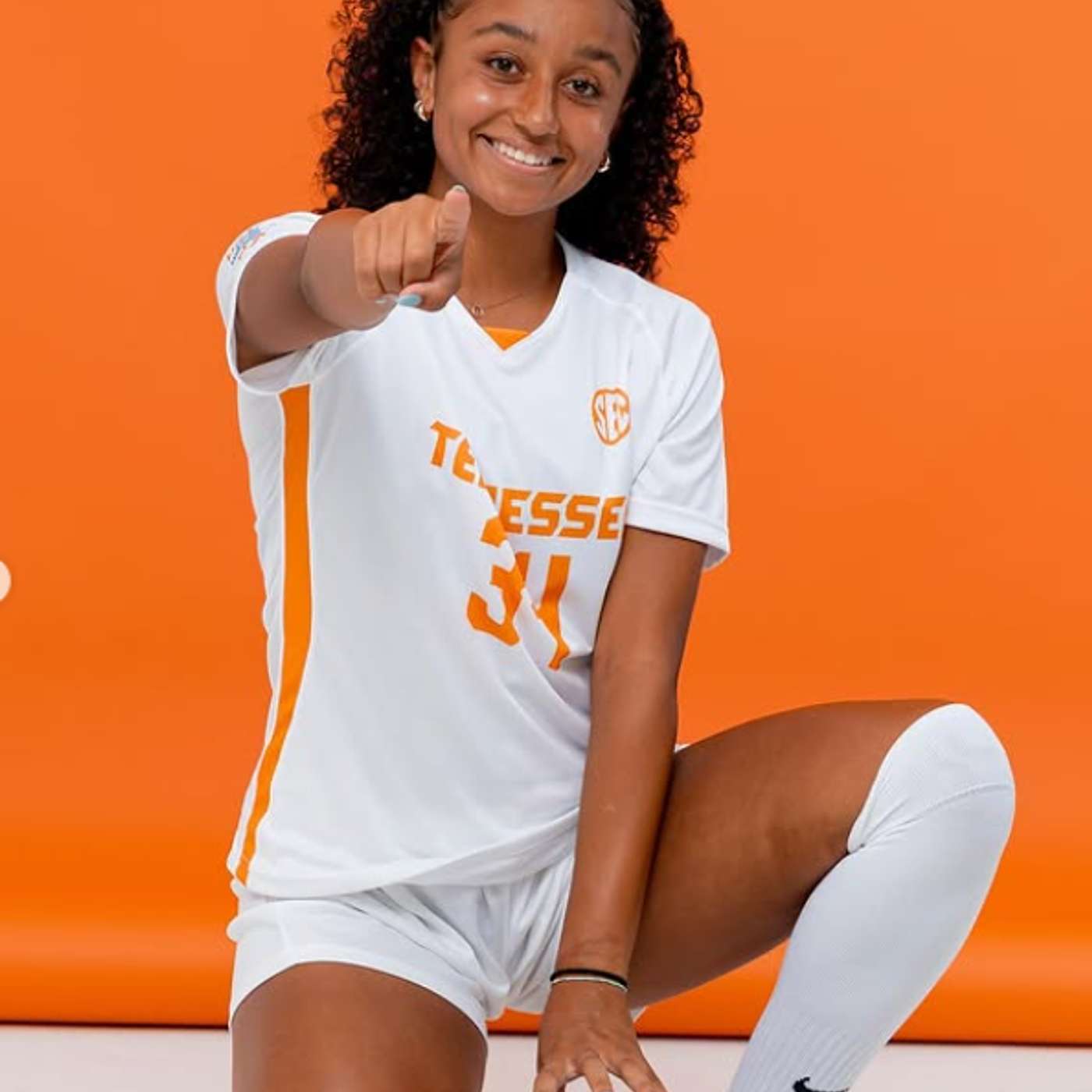 Jayla Blue (Tennessee Soccer Commit)