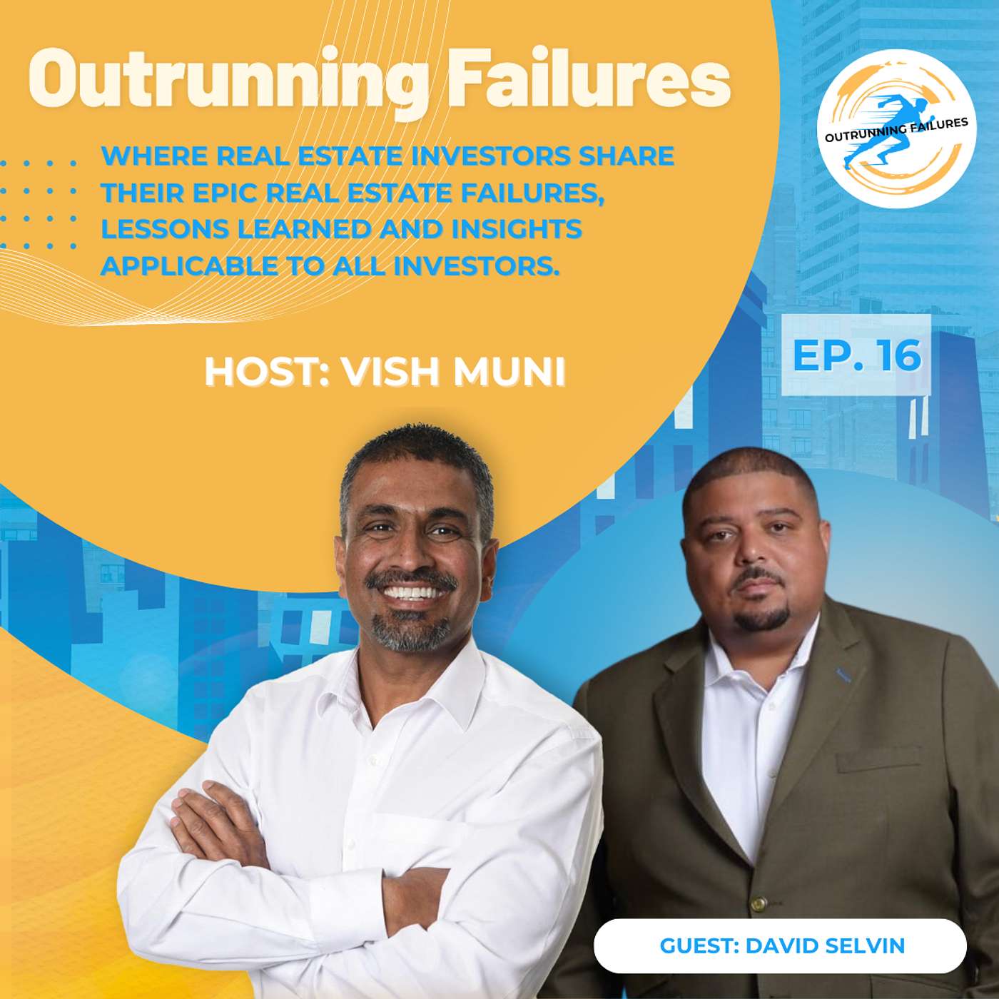 Outrunning Failures