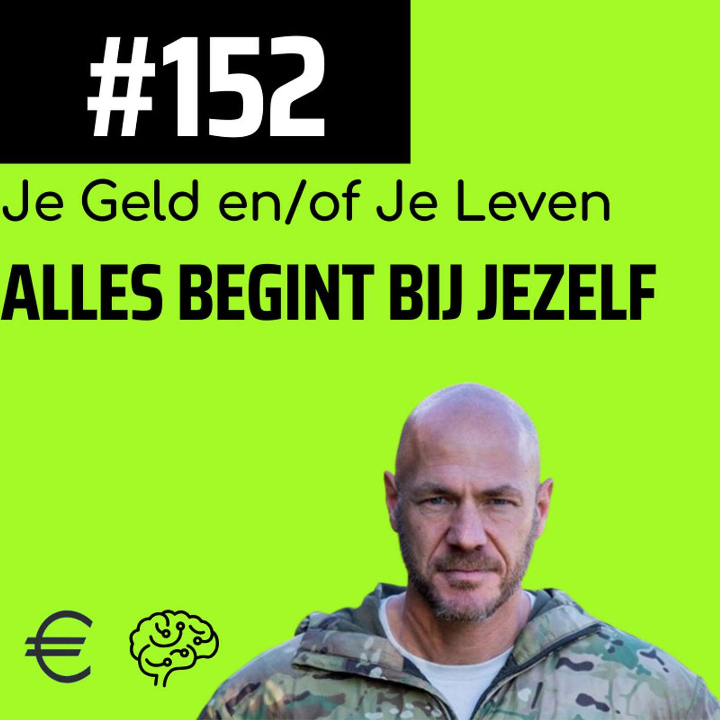 Je Geld en/of Je Leven met Michiel van Vugt