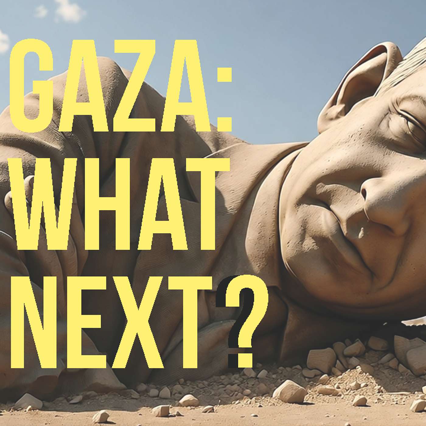 DMZ America Podcast Ep 216: “What Next for Gaza and Israel?”