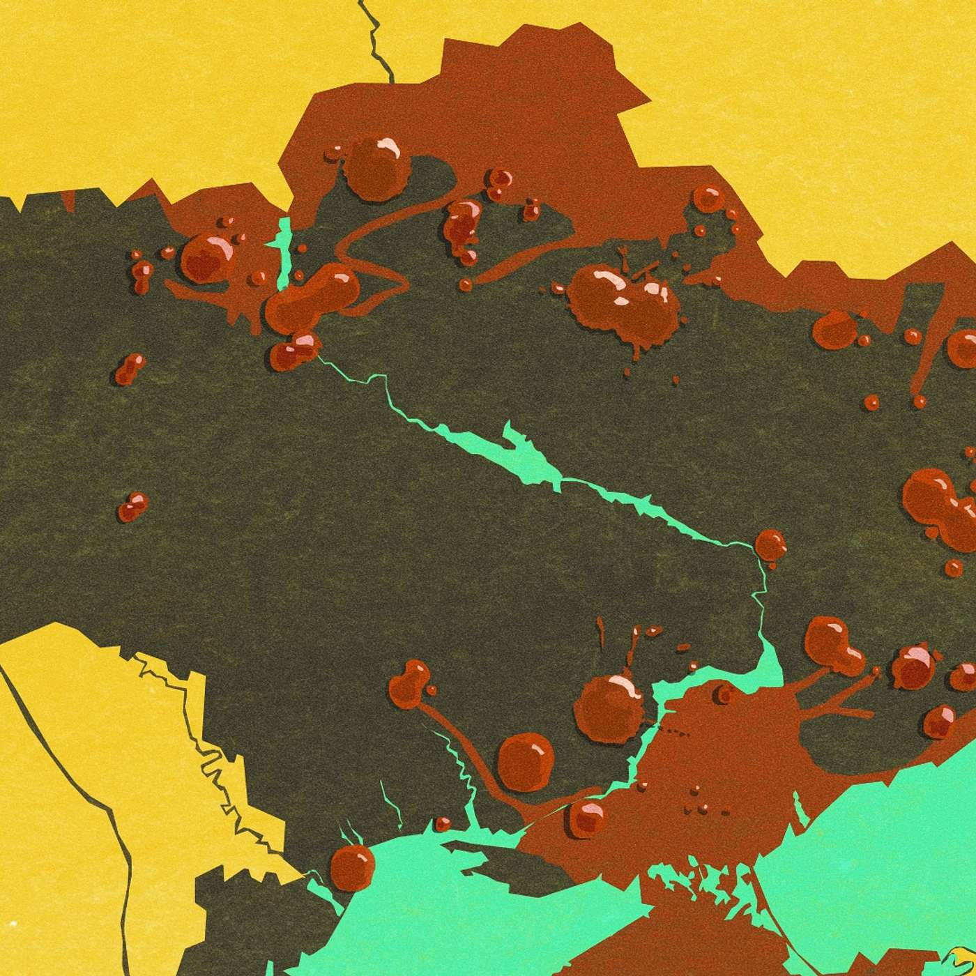 Ход войны: что сейчас происходит на российско-украинском фронте