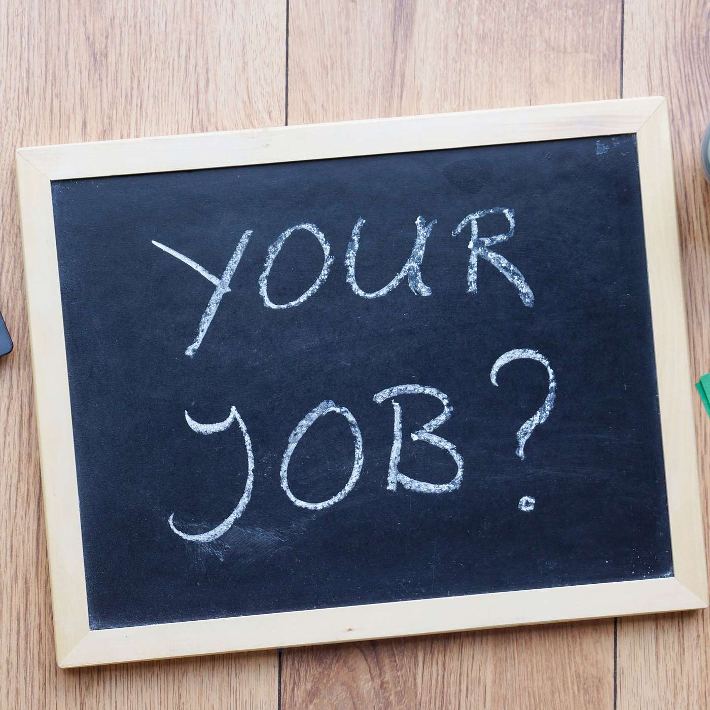 Episode 17: It's Not Your Job