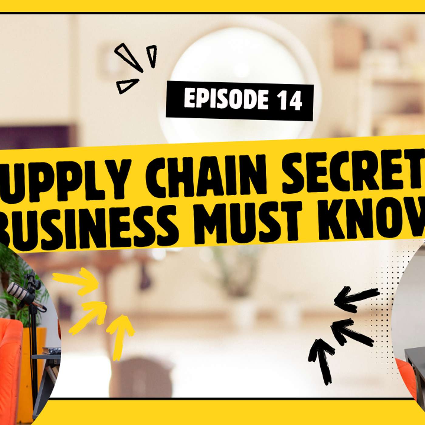 The Supply Chain Secrets Every Business Owner Should Know | Reena Gore With Maryanne Karanja