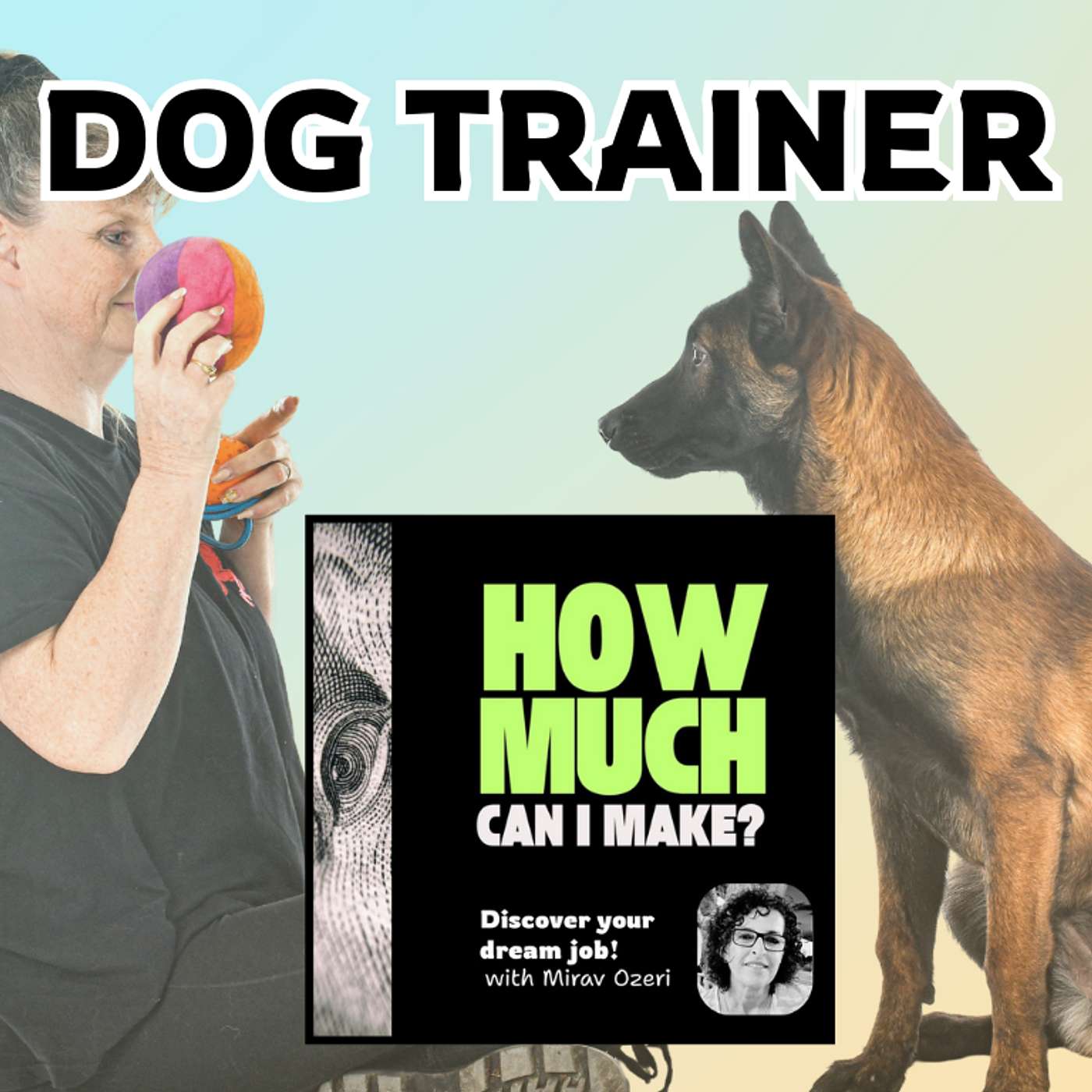 Dog Trainer's Job - For Dog Lovers