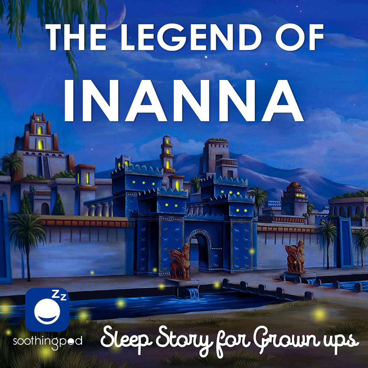 Soothing Pod - Bedtime Sleep Stories for Grown Ups