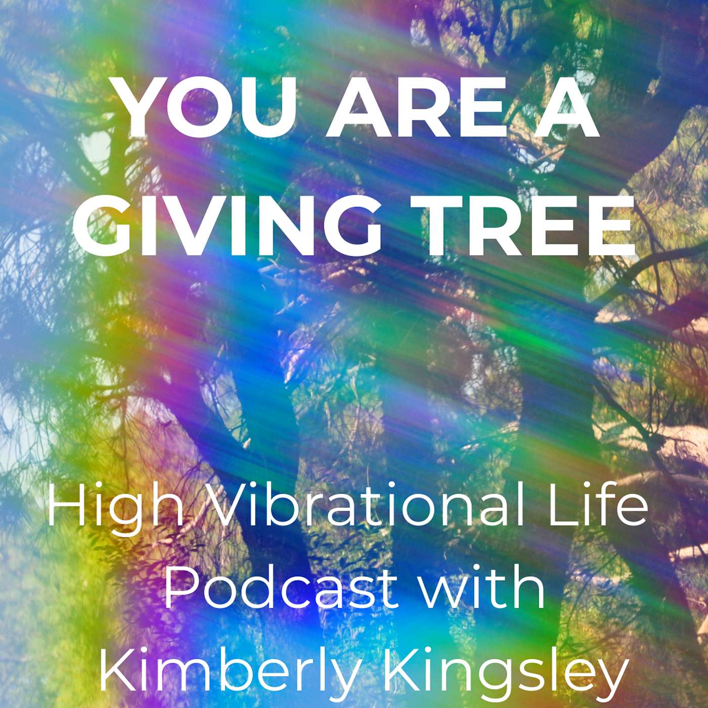 You Are a Giving Tree: 4 Questions