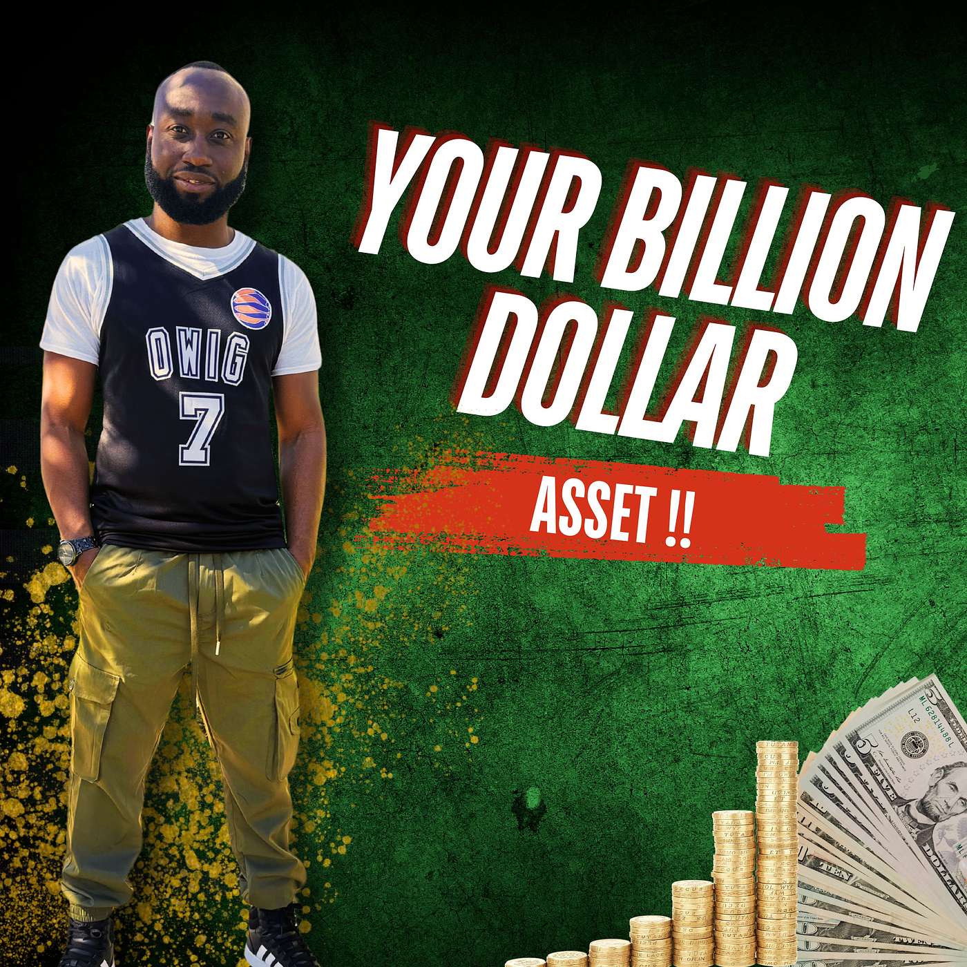 Your Billion-Dollar Asset-Are You Using It? S2: E14 episode artwork