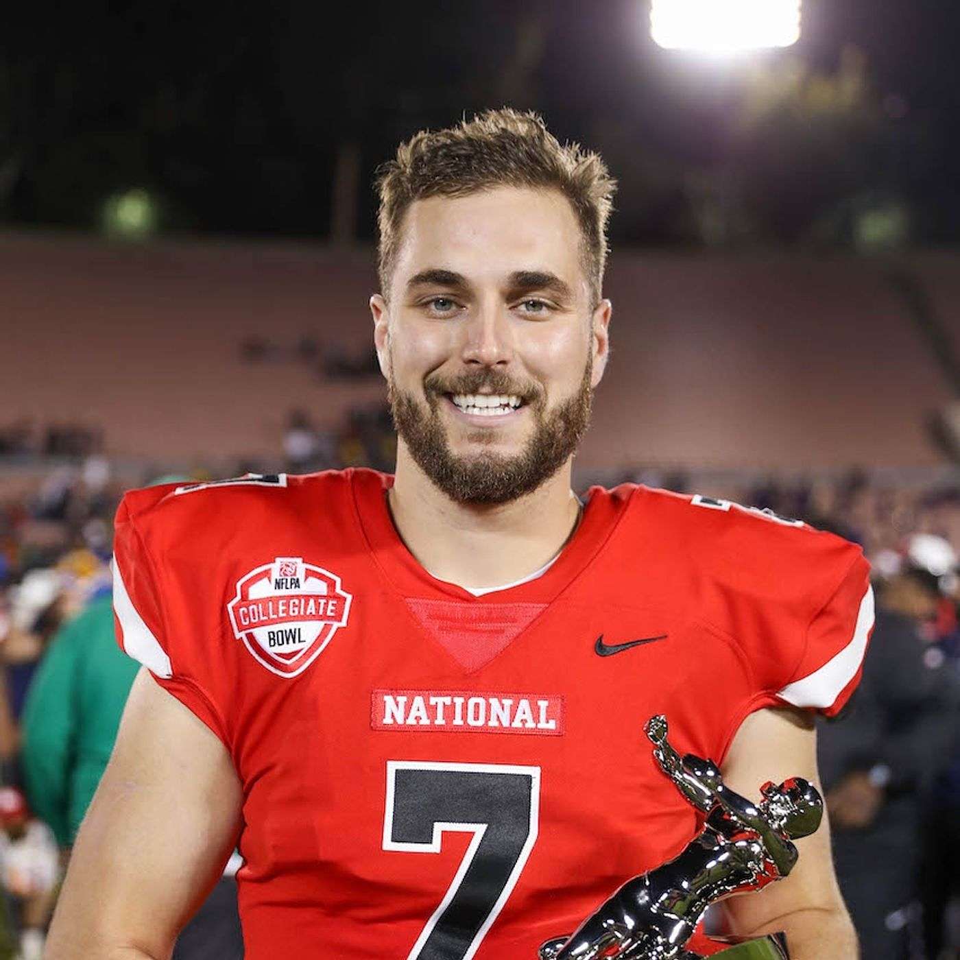 #1 QB Sleeper for 2020 NFL Draft: Nick Tiano, Tennessee-Chattanooga