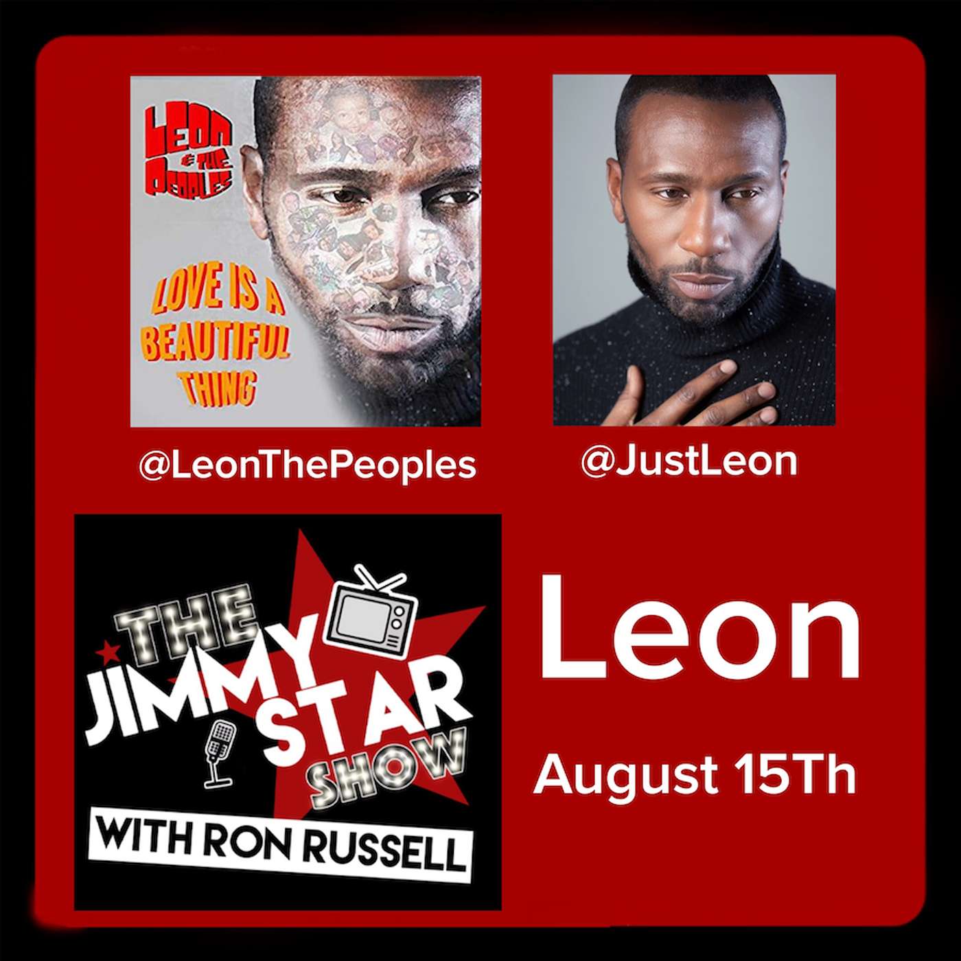 @BlondeNocturnal Nocturnal Blonde / @JustLeon @LeonThePeoples Leon