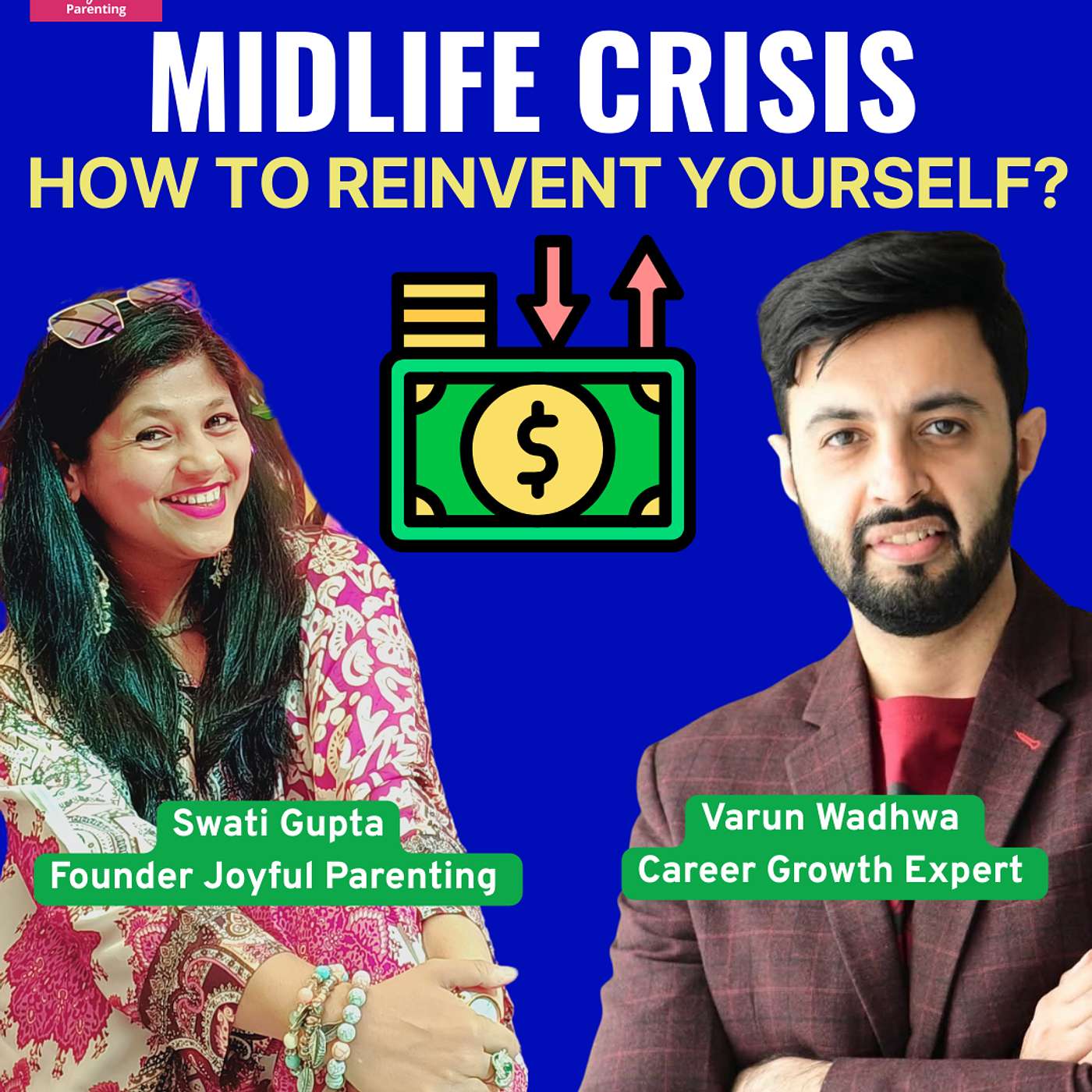 Joyful Parenting Podcast