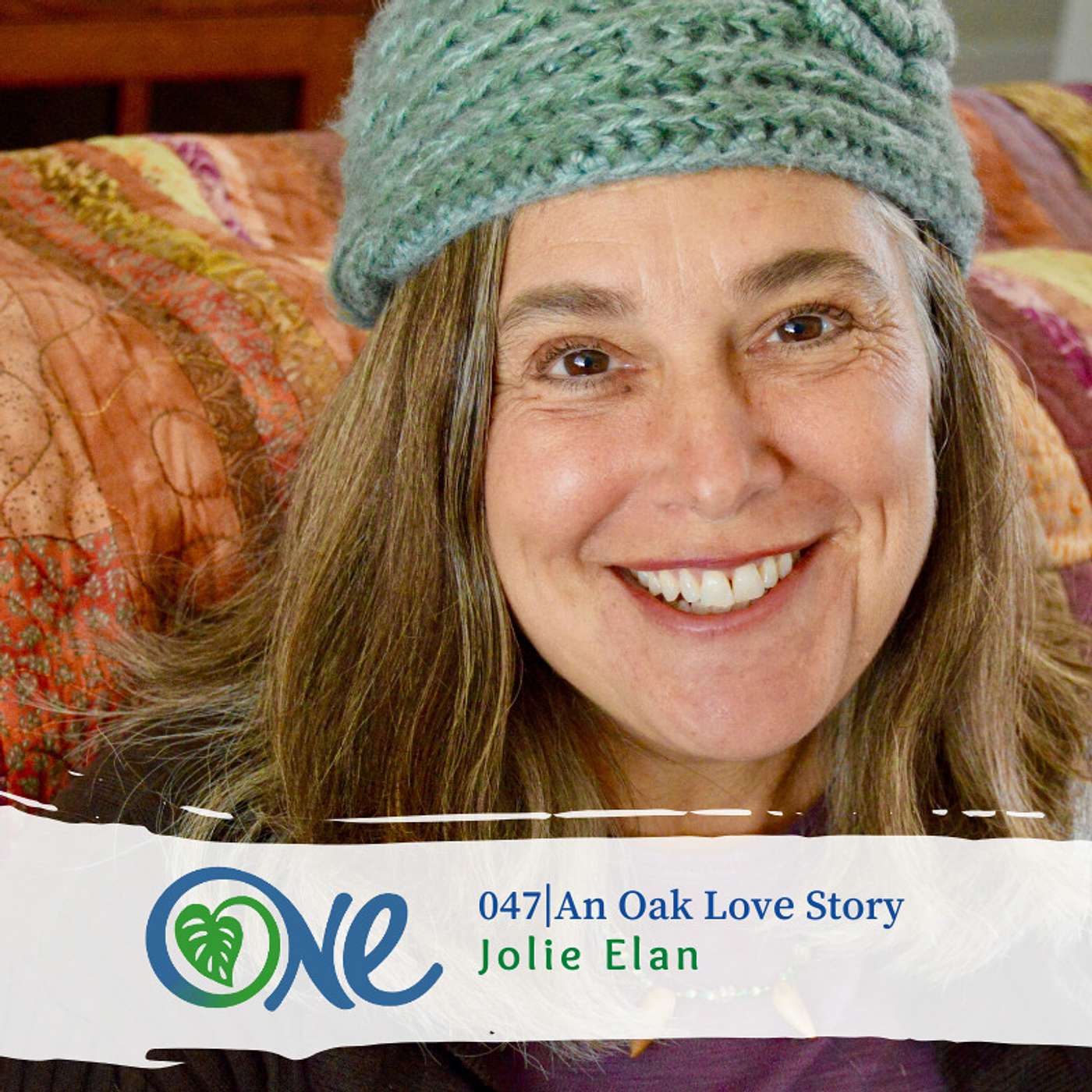 An Oak Love Story with Jolie Elan