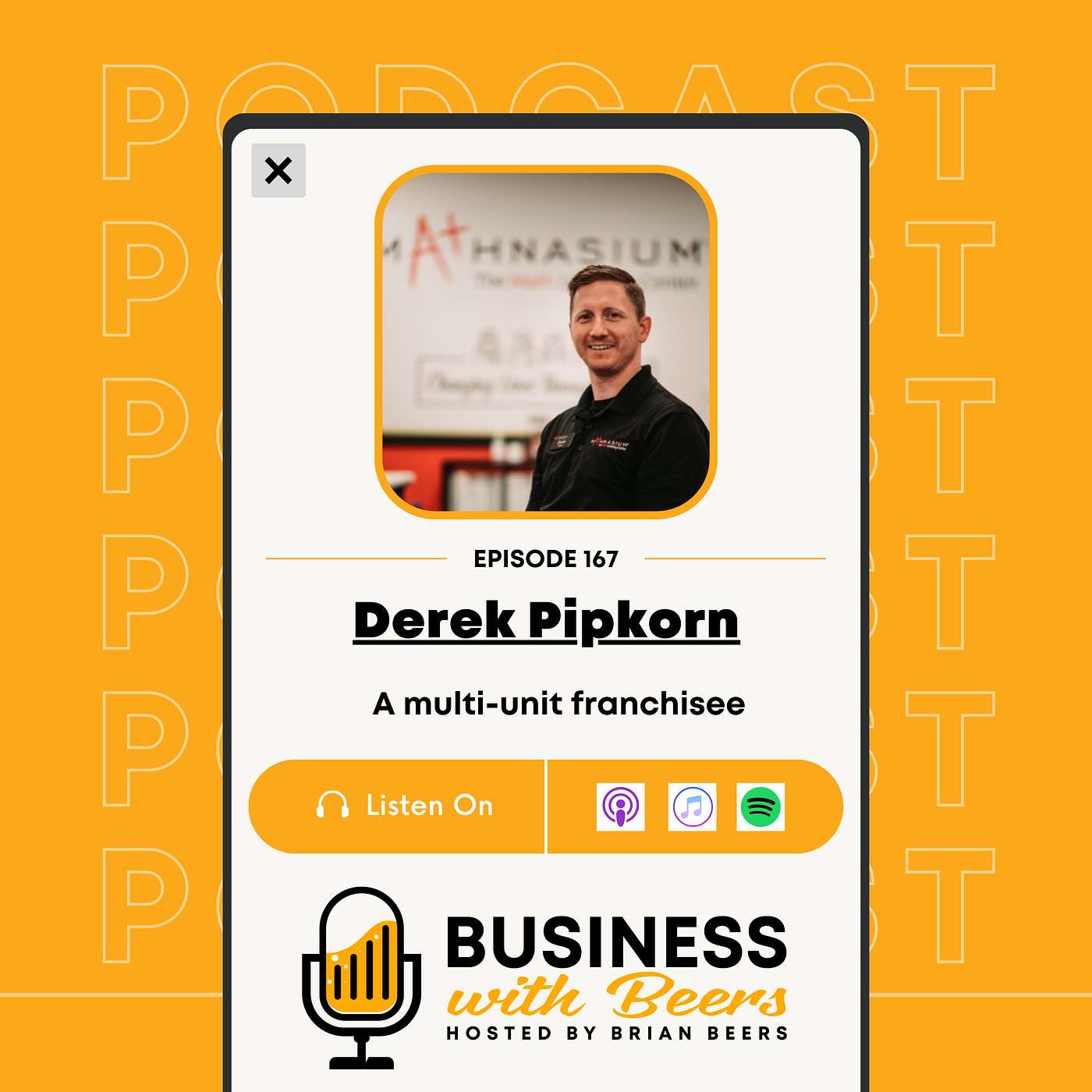 Scaling A Math Education Franchise With Derek Pipkorn | Ep 167